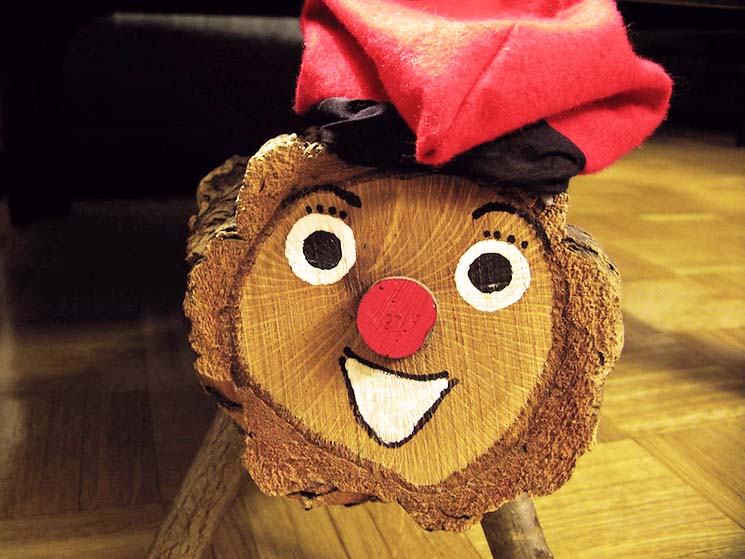 Histoire d’Avent : le Tió de Nadal ou le Père Noël Catalan